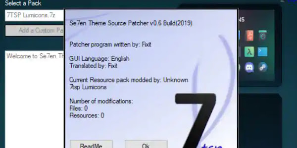 Panduan Mengganti Ikon di Windows 10 dengan 7TSP