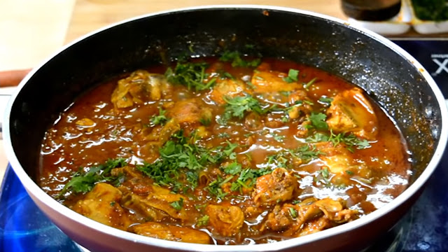 How to make Chicken Curry recipe