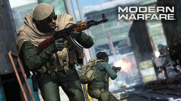 أكتفيجين تكشف سبب تحديد مساحة لعبة Call of Duty Modern Warfare فى 175 جيجابايت 