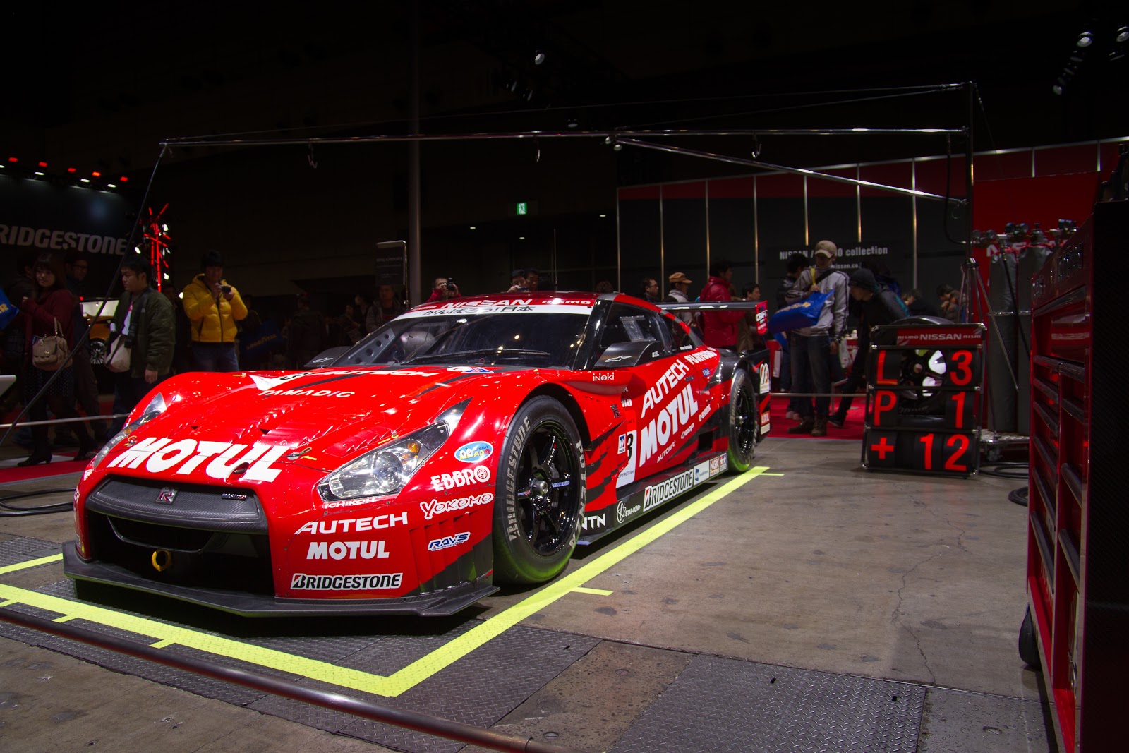 Kaizen Tuning Blog: Tokyo Auto Salon 2013