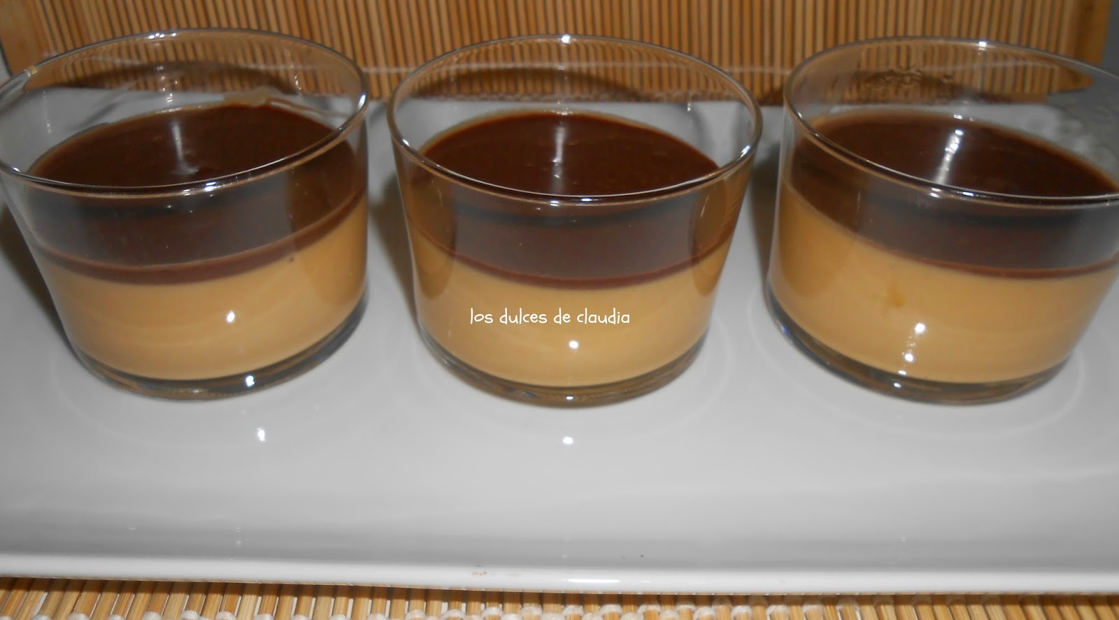 panacotta de lúcuma