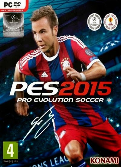 Pro Evolution Soccer (PES 2015)
