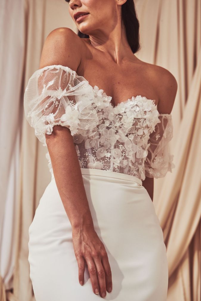 wedding gowns dresses bridal wear fashion australian designer sydney