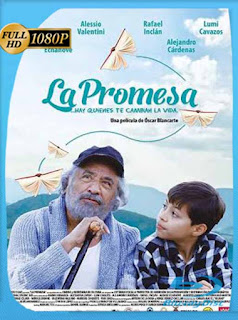 La Promesa (2018) HD [1080p] Latino [GoogleDrive] PGD
