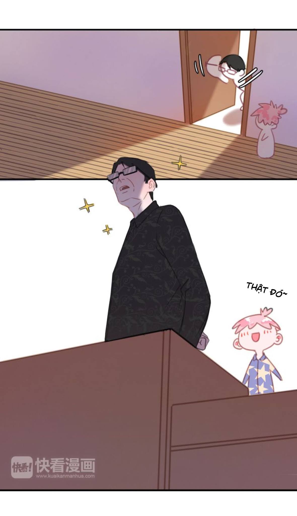 Đọc truyện Thế giới của một chú mèo - Chapter 8
