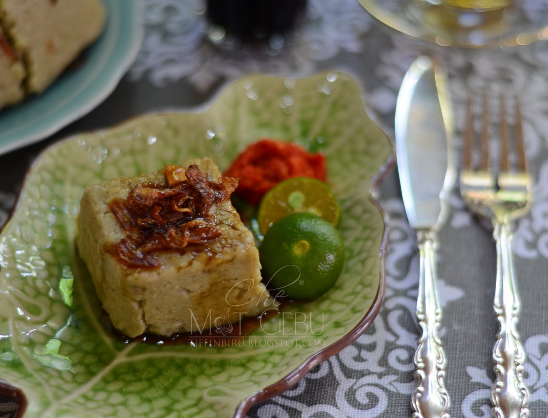 Resipi Harissa Dapur Tanpa Sempadan