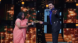 maniesh Paul maniesh Paul saregamapa lil champs first episode