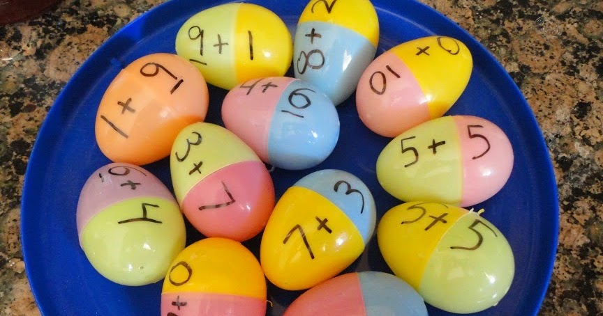 Learners in Bloom: Math Game {Sums of Ten}