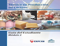 Técnico en Lácteos - Guía del estudiante 2 | CAPLAB técnico-en-lácteos-guía-del-estudiante-2