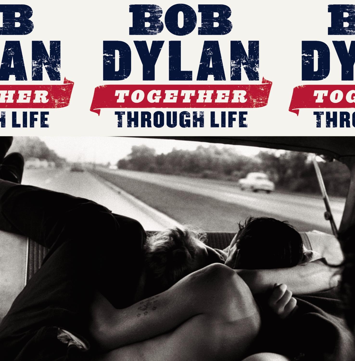 Classic Rock Covers Database Bob Dylan Together Through Life (2009)