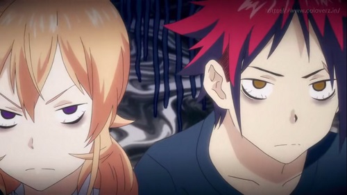 Wallpaper Shokugeki no souma shin no sara sub indo batch For iPhone Free