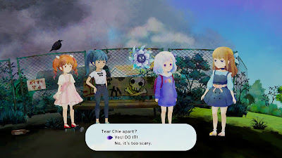 Sumire Game Screenshot 5