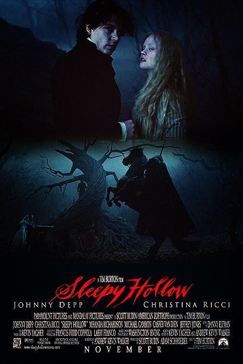 Todo El Terror Del Mundo Sleepy Hollow (Il Misteri di Sleepy Hollow) (A Lenda do Cavaleiro Sem