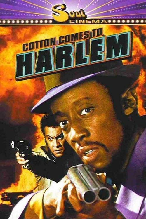 Descargar Algodón en Harlem 1970 Blu Ray Latino Online