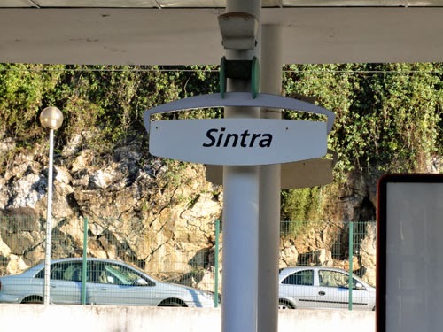 Sintra Station, Portugal