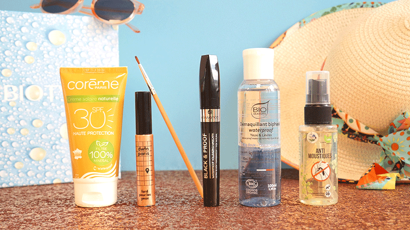 contenu-biotyfull-box-juillet-2019 j-ai-teste-la-biotyfull-box