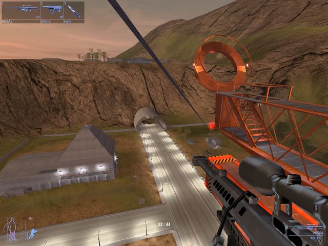 IGI 2 Windows PC Game Free Download Working Setup