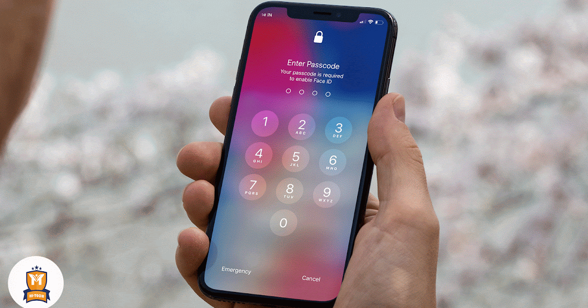 Comment Déverrouiller Un Iphone Xs Max Comment désactiver l'identification de visage sur l'iPhone X, Xs, Xs