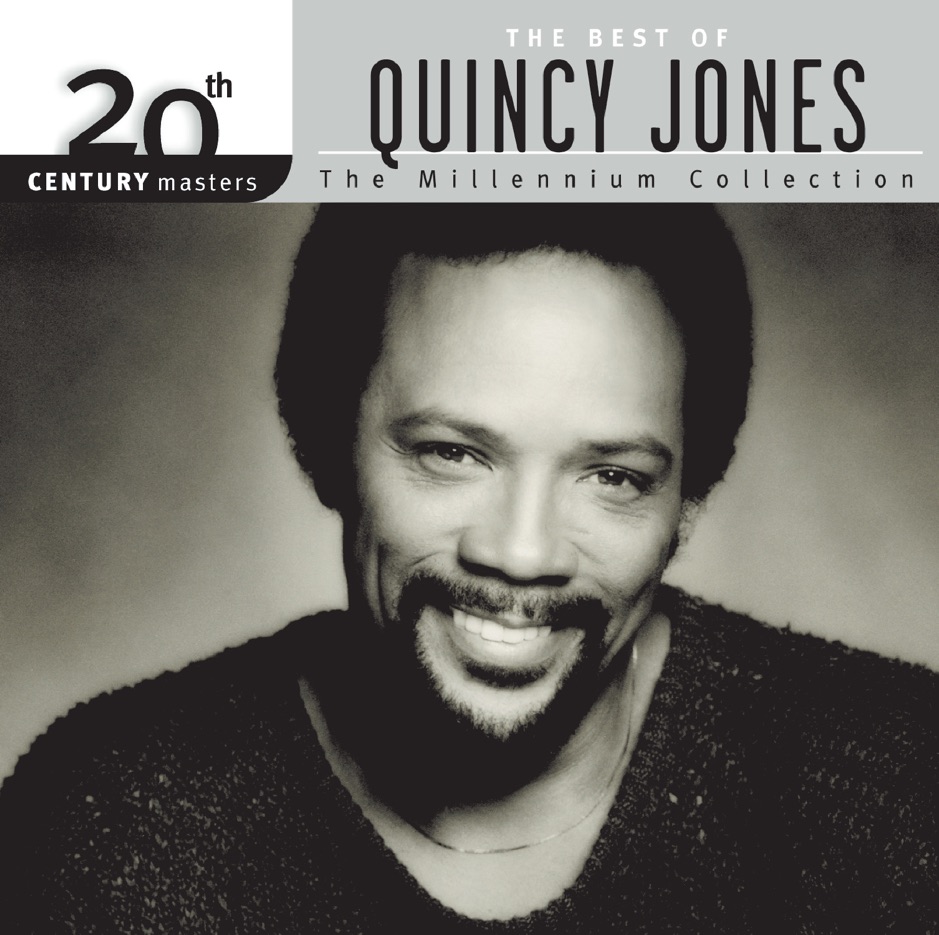 Quincy Jones 20th Century Masters The Millennium Collection The