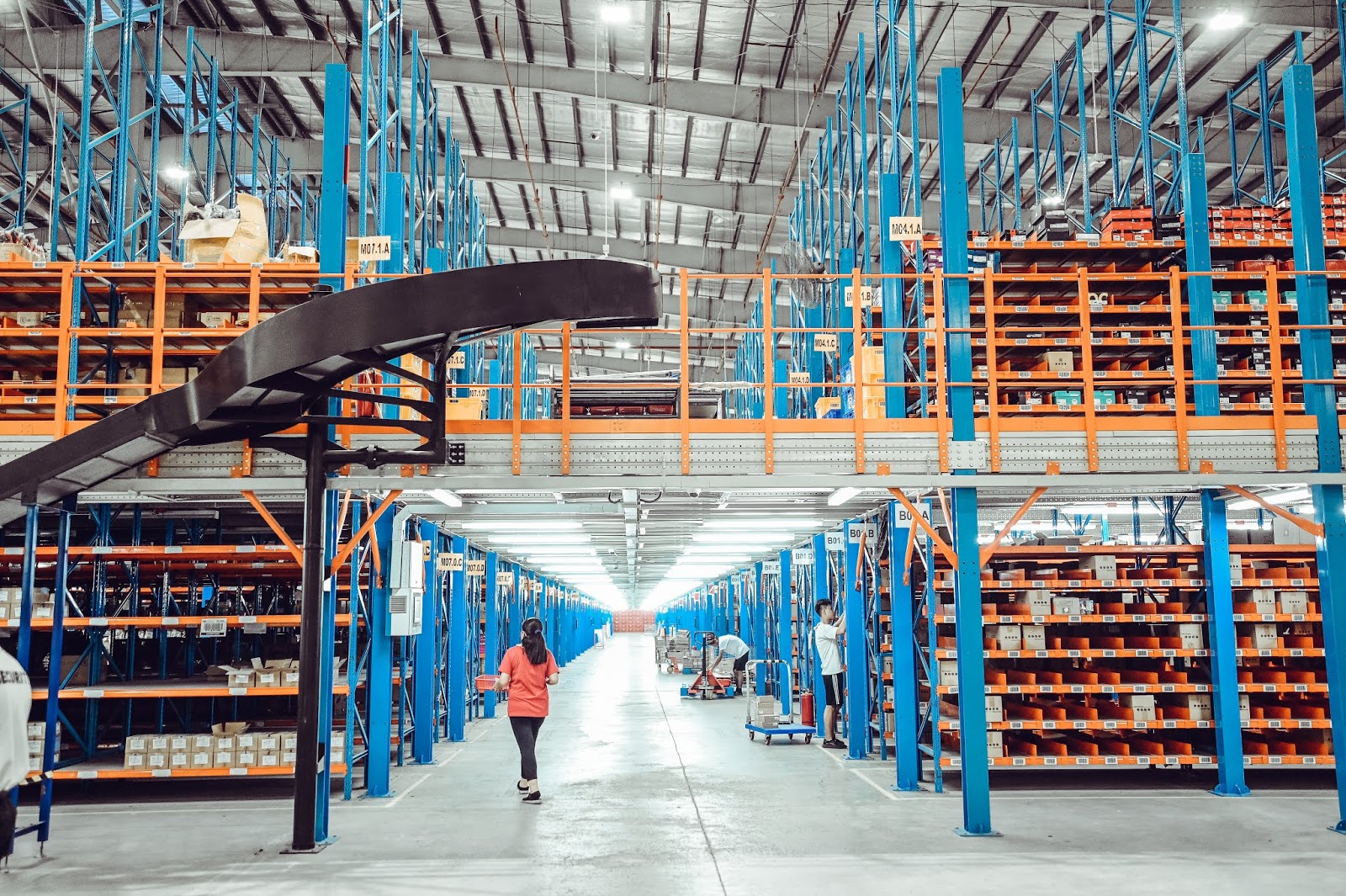 Lazada Warehouse Subang Jaya, Selangor, Malaysia : Da men subang jaya