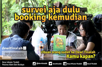 Desa Wisata Kulon Progo Permudah Wisatawan Akses Informasi Digital Desa Wisata Kulon Progo Permudah Wisatawan Akses Informasi Digital