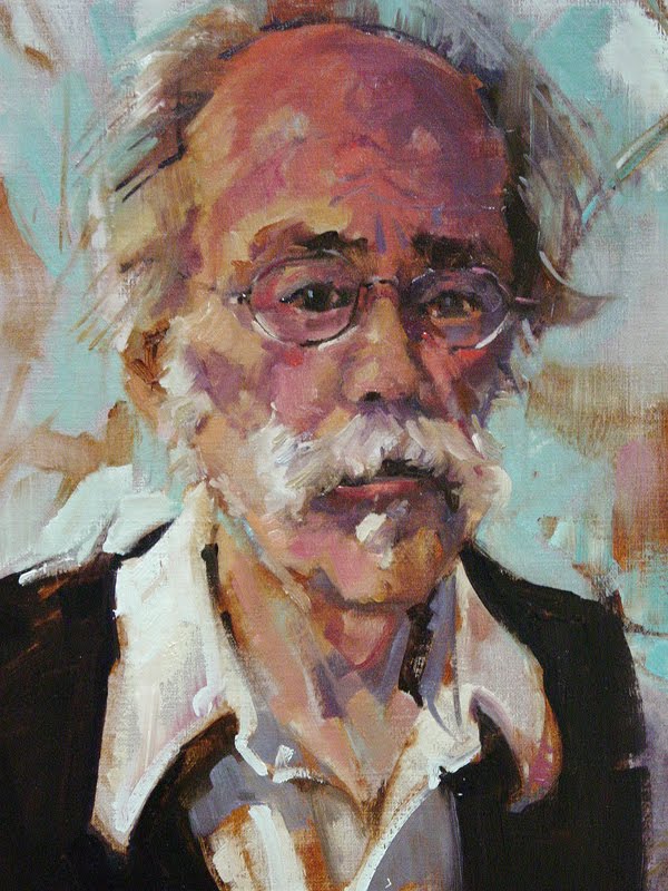 Susan Smolensky Portrait Practice