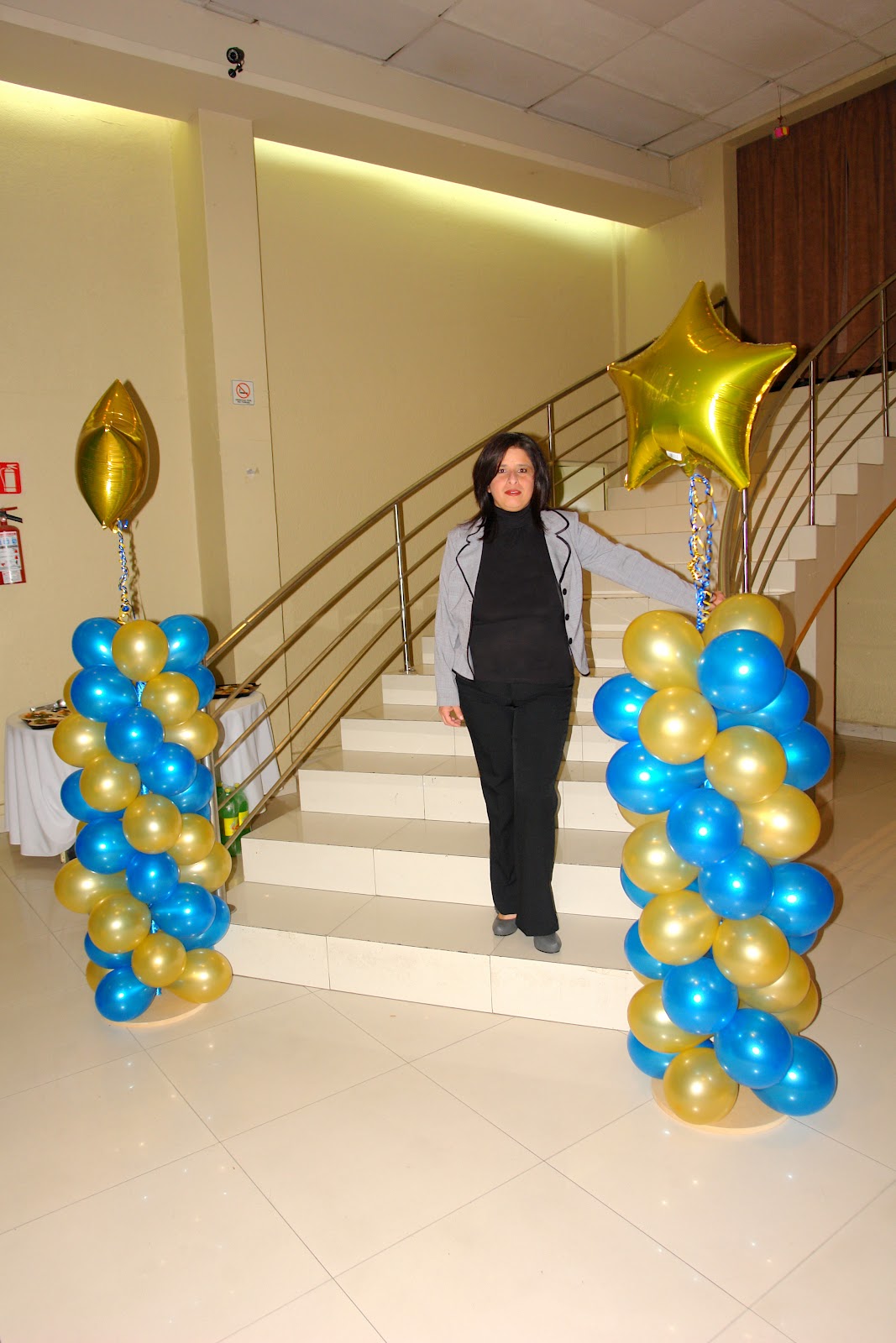 .: lo ultimo en mi trabajo de decoracion