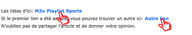 شرح موقع iptv4sat لتحميل ملفات m3u لمشاهدة القنوات مجانا