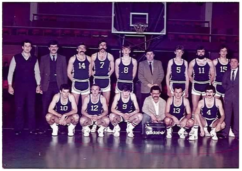 Yugopapir Vera i Čedo Đurašković '80 Nezamenljiva kapitenka Bosne i