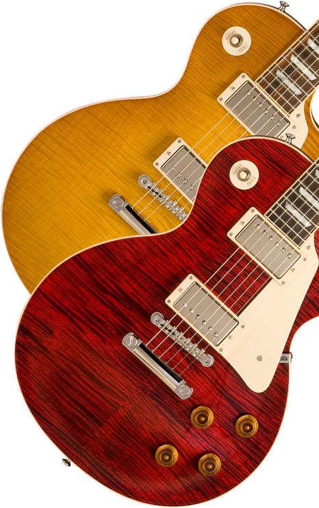 Лучший из классических Лес Полов с современной универсальностью, Gibson ...