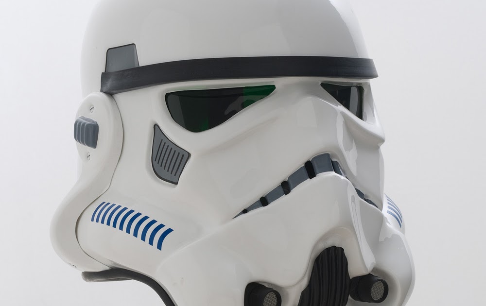 How to Carve Roast Unicorn: ANDREW AINSWORTH vs. GEORGE LUCAS â ORIGINAL STORMTROOPER COSTUME