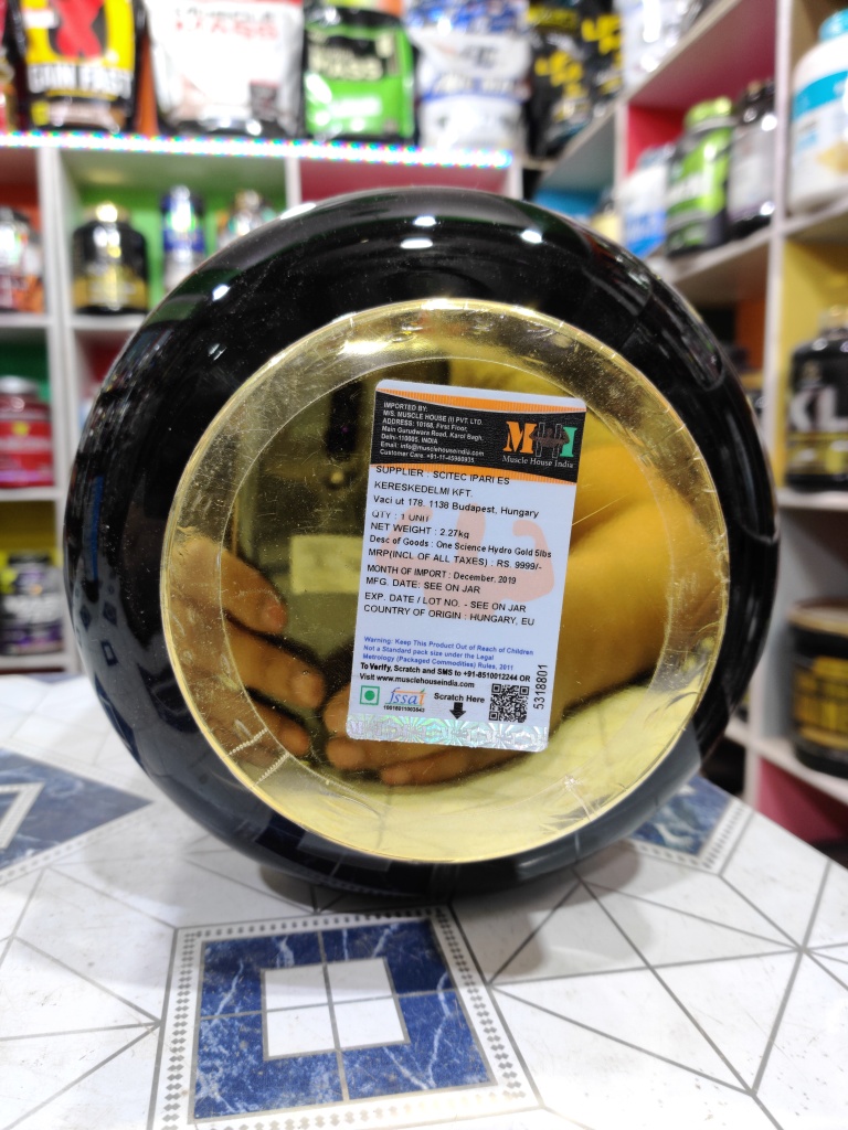 One Science Hydra Whey Protein 2 27 Kg 71 Servings Ncr Food Supplements