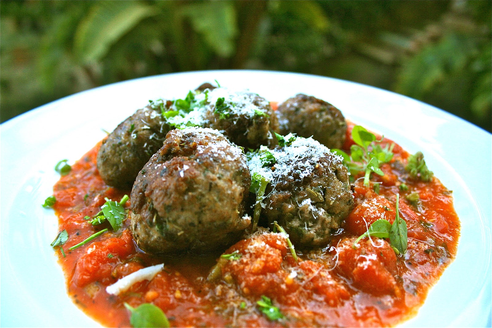 Polpette Alla Siciliana Sizilianische Hacksteaks — Rezepte Suchen