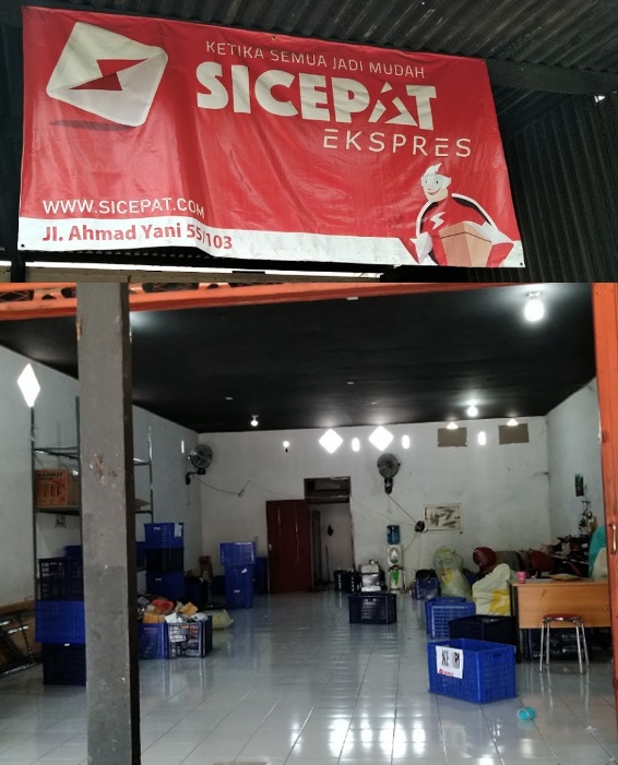Alamat Agen Sicepat Ekspres Di Kediri Info Kurir