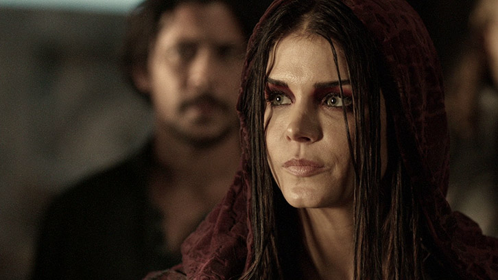 The 100 - Shifting Sands - Review: "More Characters, Less Story"