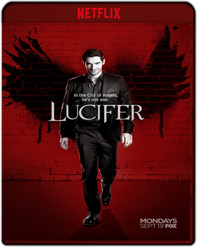 Lucifer: Season 2 (2016-2017) 1080p NF WEB-DL Dual Latino-Inglés [Subt. Esp] (Serie de TV. Fantástico)