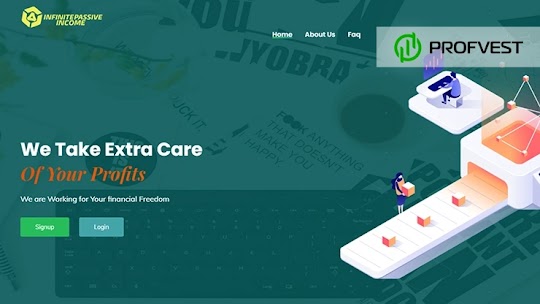 🥇Infinitepassiveincome.biz: обзор и отзывы [Кэшбэк 3% + Страховка 700$]
