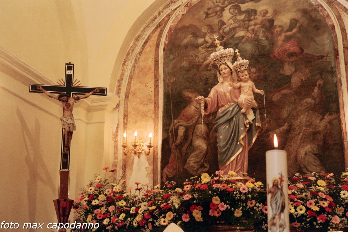 Madonna Del Rosario 7 Ottobre Positano MY LIFE: 7 ottobre madonna del Rosario