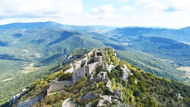 Mejores castillos cátaros