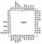 https://www.unboxing.eu.org/2021/03/ic8001-universal-remote-ic-pin-configuration-schematic-and-datasheet.html IC8001 Universal Remote IC Pin Configuration Schematic and Datasheet