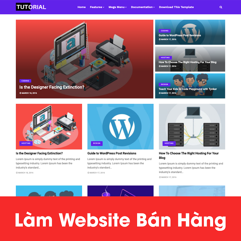 [A121] Tiêu chí thuê thiết kế website ai cũng cần biết