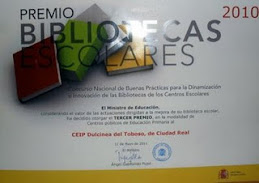 SOMOS 3º PREMIO NACIONAL