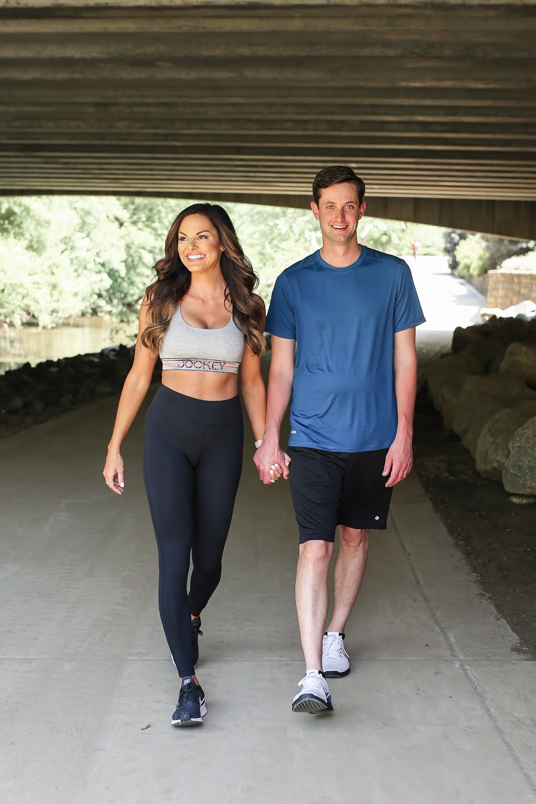 Jockey Must Have Activewear for Him + Her