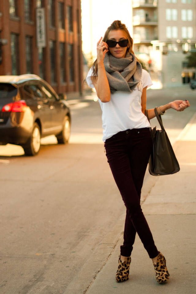 16 TIPS ON HOW TO WEAR SUMMER CLOTHES IN FALL