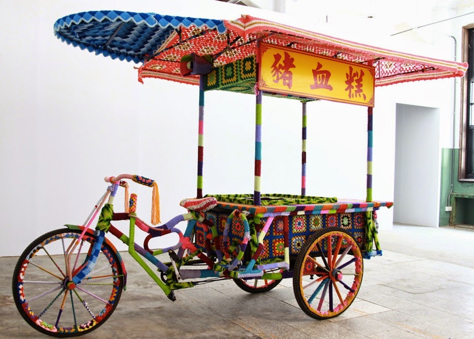 Every Day Is Special June 11 National Yarn Bombing Day