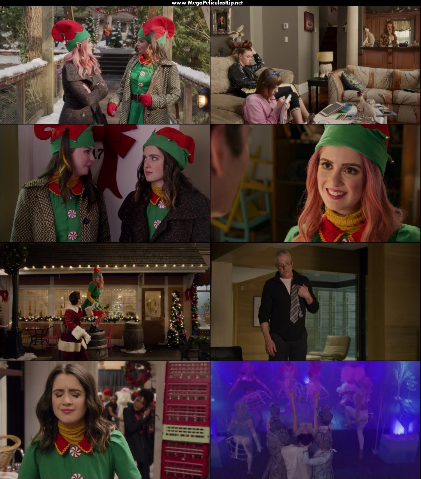 La Nueva Cenicienta Un Deseo de Navidad 1080p Latino