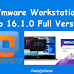 Vmware Workstation Pro 16.1.0 x64