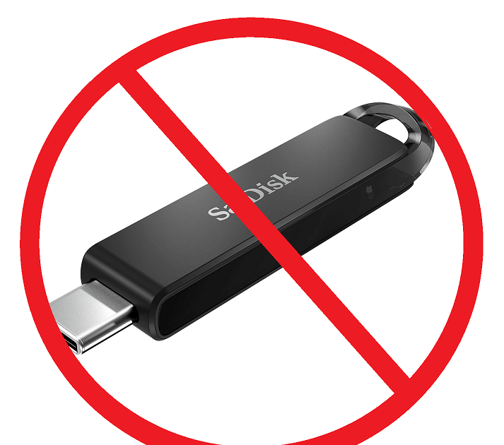 How to enable blocked USB/CD/DVD ROM Drives in Windows10 Last Protocol