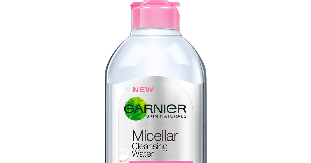 garnier micellar water coles