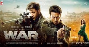 مشاهدة فيلم War 2019 مترجم اون لاين